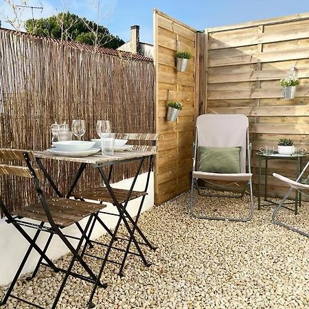 - La Vie Douce - Entre Ocean & Marais Apartment Saint-Michel-en-l'Herm ภายนอก รูปภาพ