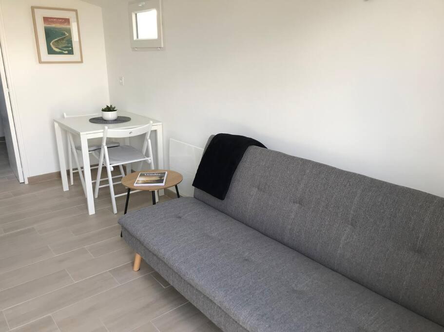 - La Vie Douce - Entre Ocean & Marais Apartment Saint-Michel-en-l'Herm ภายนอก รูปภาพ