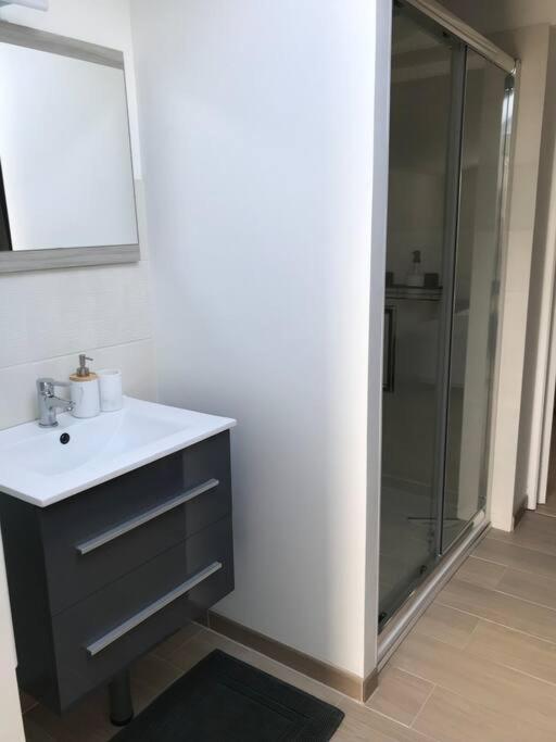 - La Vie Douce - Entre Ocean & Marais Apartment Saint-Michel-en-l'Herm ภายนอก รูปภาพ