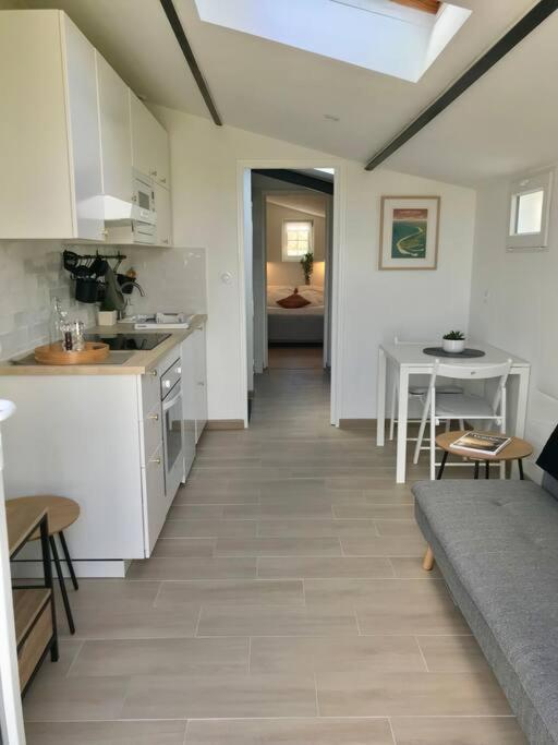 - La Vie Douce - Entre Ocean & Marais Apartment Saint-Michel-en-l'Herm ภายนอก รูปภาพ