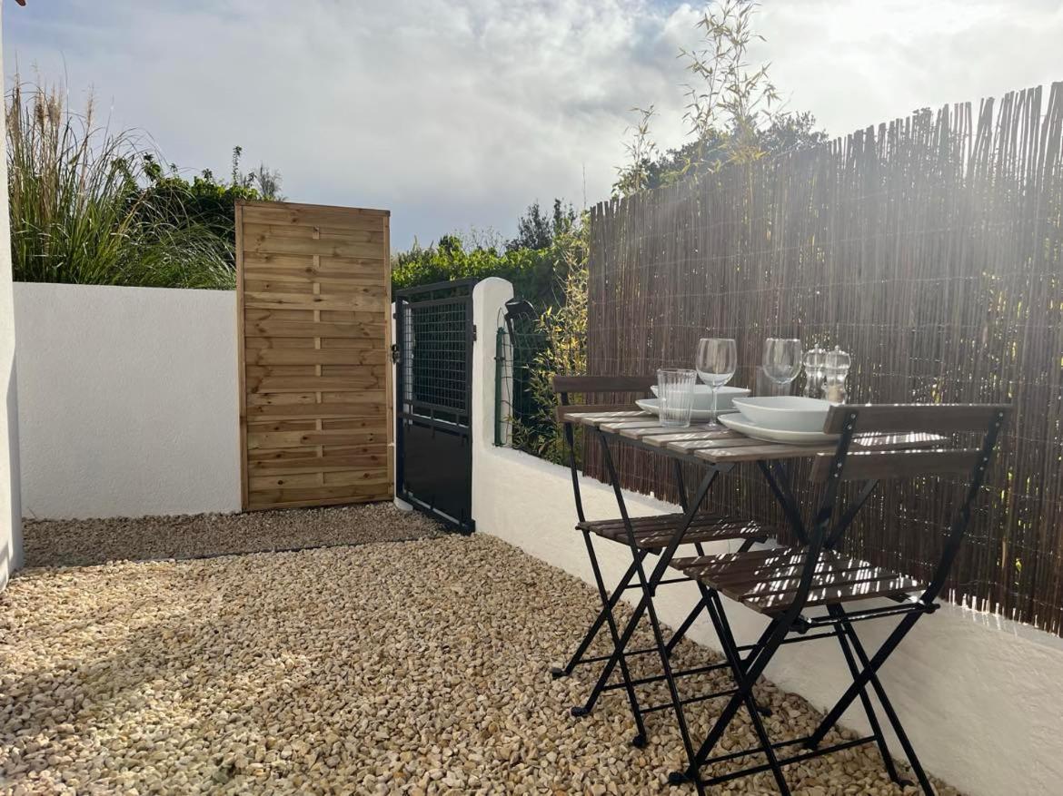 - La Vie Douce - Entre Ocean & Marais Apartment Saint-Michel-en-l'Herm ภายนอก รูปภาพ